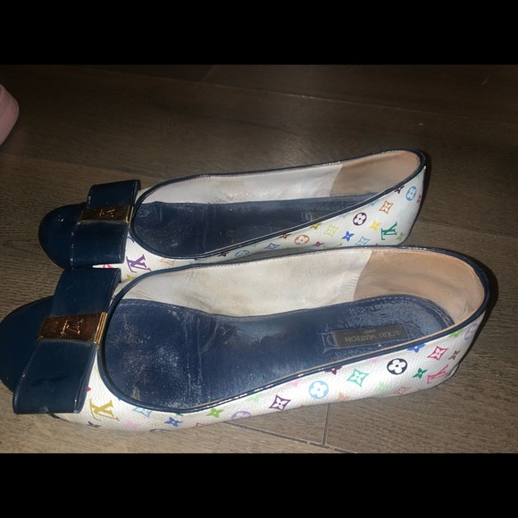 Authentic Louis Vuitton ballerina - Picture 3 of 5